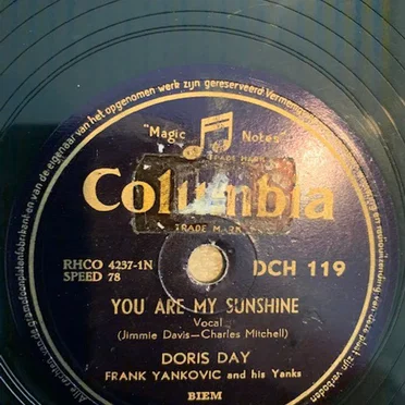 You Are My Sunshine / Do, Do, Do