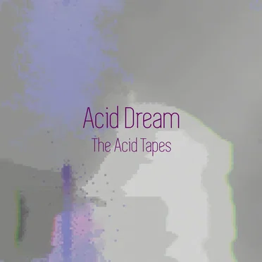 The Acid Tapes by Acid Dream - album cover