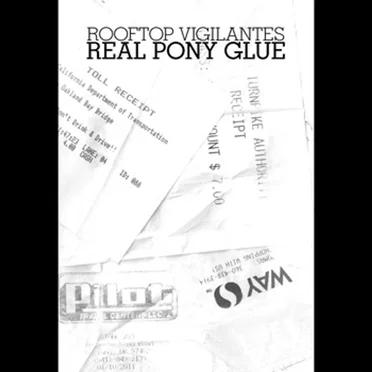 Real Pony Glue