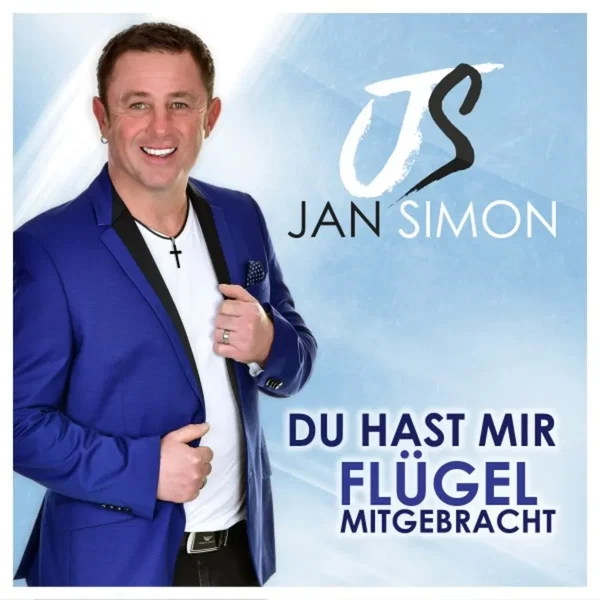 Du hast mir Flügel mitgebracht