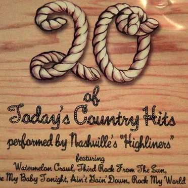 20 of Today's Country Hits