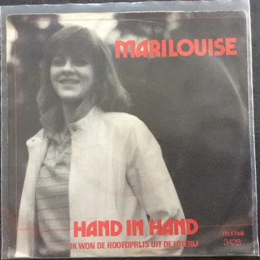 Hand in hand by Marilouise - album cover