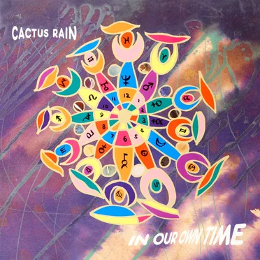 In Our Own Time by Cactus Rain - album cover