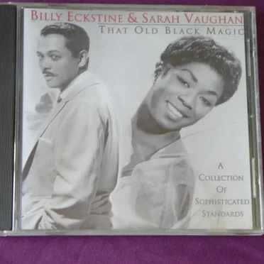 That Old Black Magic a Collection of Sophisticated Standards