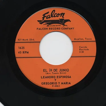 El 24 de junio / Gabino Barrera