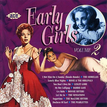Early Girls, Volume 2 by Various Artists - album cover