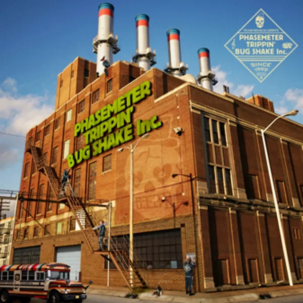 Phasemeter Trippin' Bug Shake