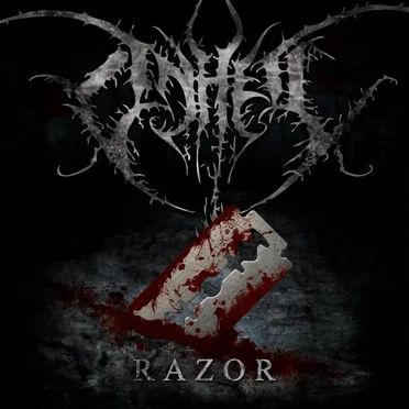 Razor by Onheil - album cover