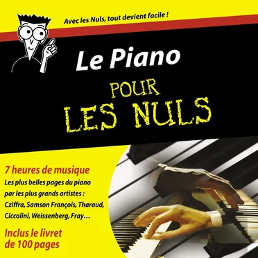 Le piano pour les nuls by Various Artists - album cover