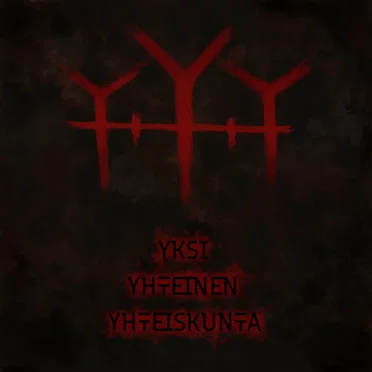 Yksi Yhteinen Yhteiskunta by I Helvete - album cover
