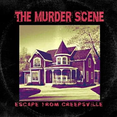 Escape From Creepsville
