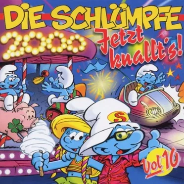 Jetzt knallt's!, Volume 10