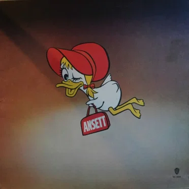Laid by Duck - album cover