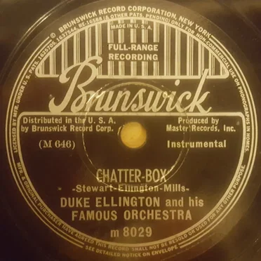 Chatter‐Box / Dusk in the Desert