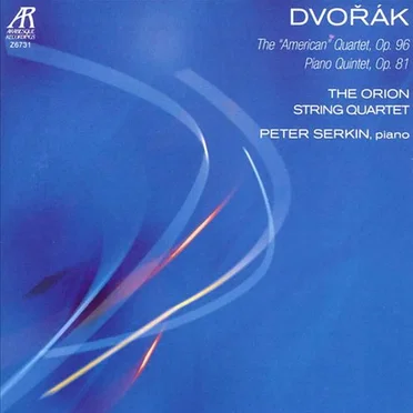 The “American” Quartet, op. 96 / Piano Quintet, op. 81