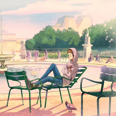 party we will throw now! - lofi