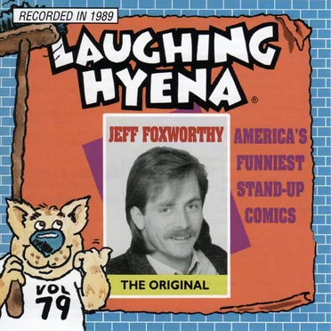 The Original by Jeff Foxworthy - album cover