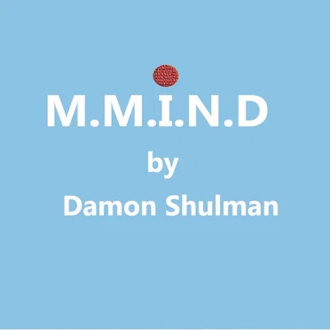 M.M.I.N.D by Damon Shulman - album cover
