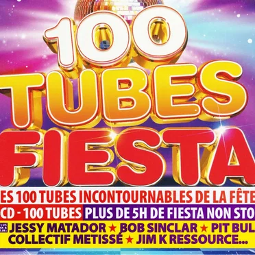 100 Tubes Fiesta by Various Artists - album cover