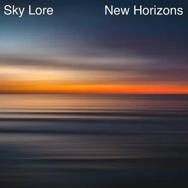 New Horizons by Sky Lore - album cover