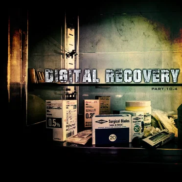 Digital Recovery, Part 10.4 by Various Artists - album cover