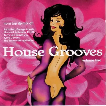 House Grooves, Volume Two by Various Artists - album cover