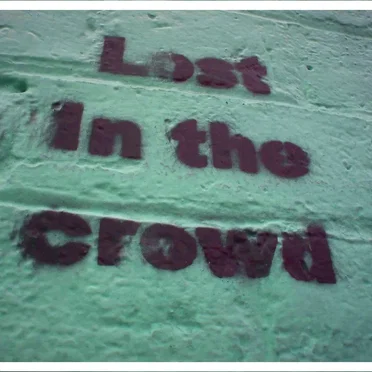 Lost in the Crowd