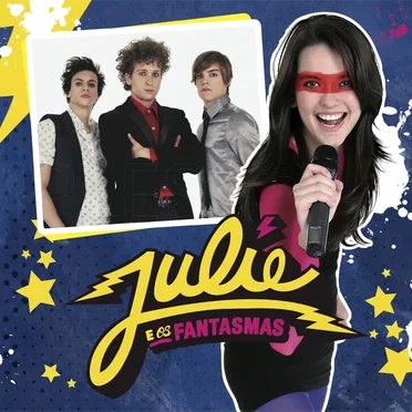Julie e Os Fantasmas by Julie e Os Fantasmas - album cover