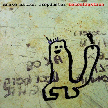 Snake Nation Crop Duster