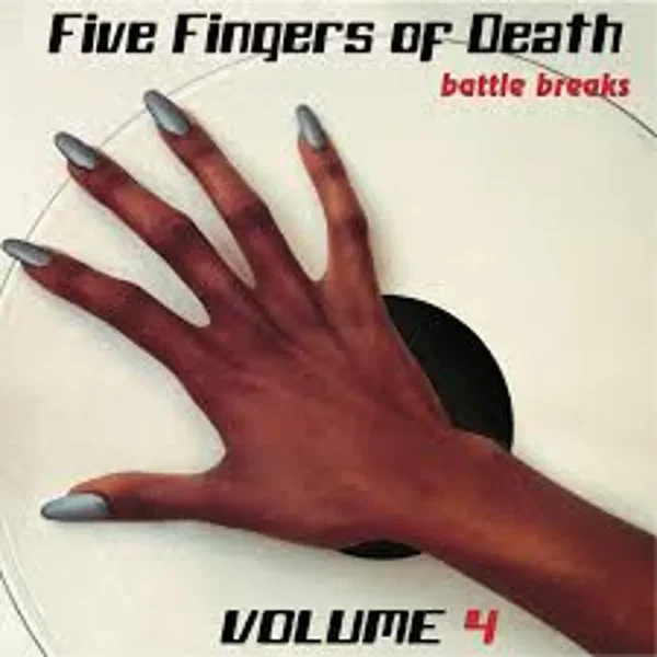 5 Fingers Of Death Battle Breaks Vol. IV