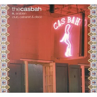 Arabianights: The Casbah by Various Artists - album cover