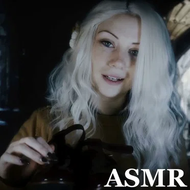 Luna Tries Spells to Move Her Feet From the Ground by Jodie Marie ASMR - album cover
