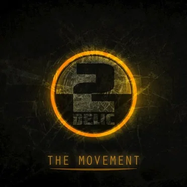The Movement by Twodelic - album cover