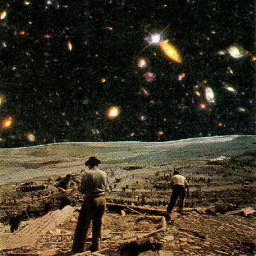 Stars for a Blanket