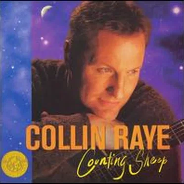 Counting Sheep by Collin Raye - album cover