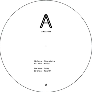 Abracadabra by Cheise - album cover