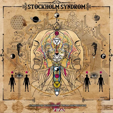 Stockholm Syndrom by Various Artists - album cover