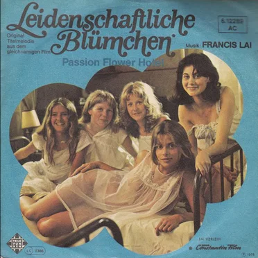 Leidenschaftliche Blümchen (Passion Flower Hotel)
