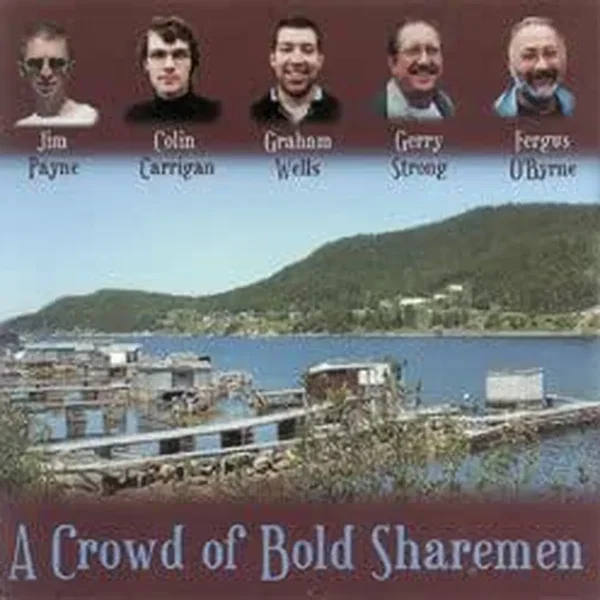 A Crowd of Bold Sharemen