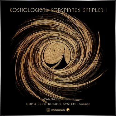 Kosmological Conspiracy LP Sampler 1 by Various Artists - album cover