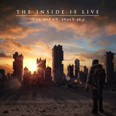 The Great Brand New by The Inside Is Live - album cover