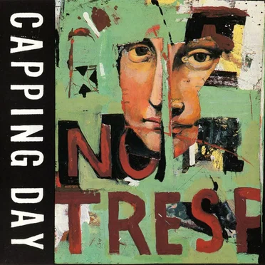Post No Bills by Capping Day - album cover