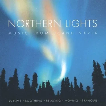 Northern Lights: Music from Scandinavia by Various Artists - album cover