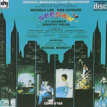 Seesaw: Original Broadway Cast Recording