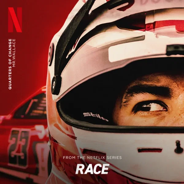 Mr. Wallace (from the Netflix Original Series "Race: Bubba Wallace")