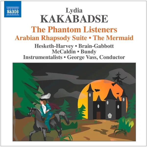 The Phantom Listeners / Arabian Rhapsody Suite / The Mermaid