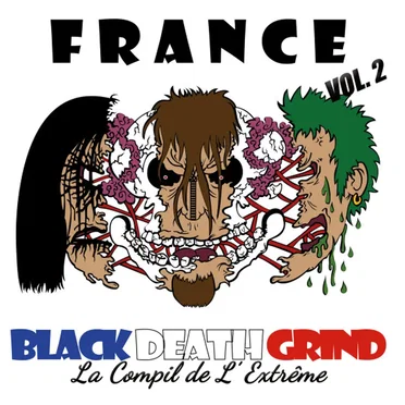 La Compil de l'extrême Vol. 2 by Various Artists - album cover
