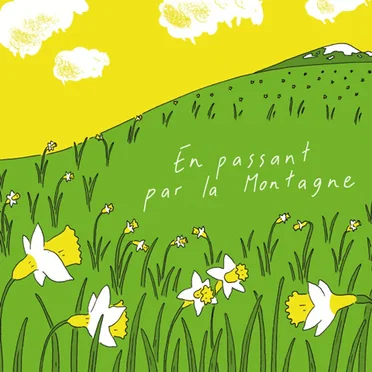 Le Printemps by En passant par la montagne - album cover