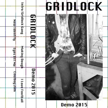 Demo 2015 by Gridlock - album cover