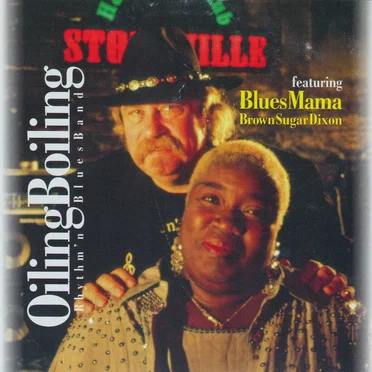 Oiling Boiling Rhythm 'n' Blues Band